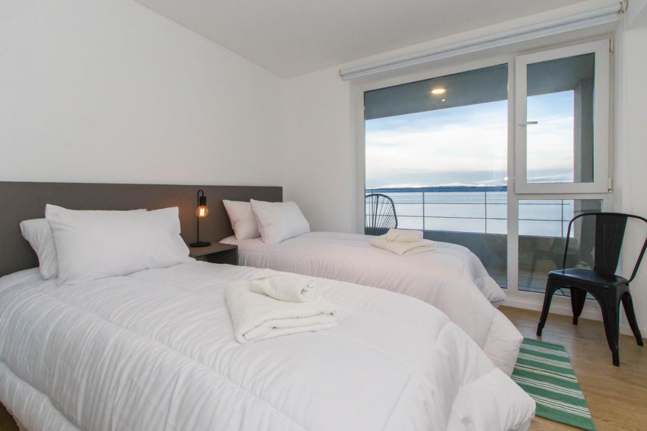 De La Costa Departamentos Apartment Ushuaia Bagian luar foto