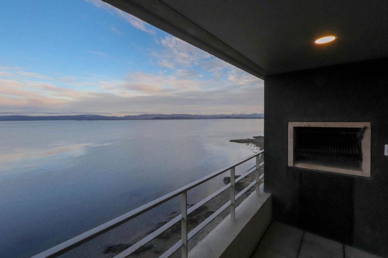 De La Costa Departamentos Apartment Ushuaia Bagian luar foto