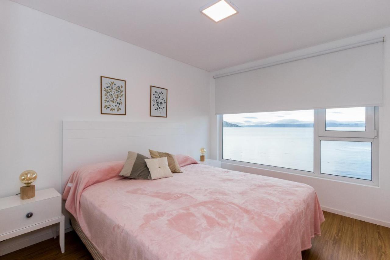De La Costa Departamentos Apartment Ushuaia Bagian luar foto