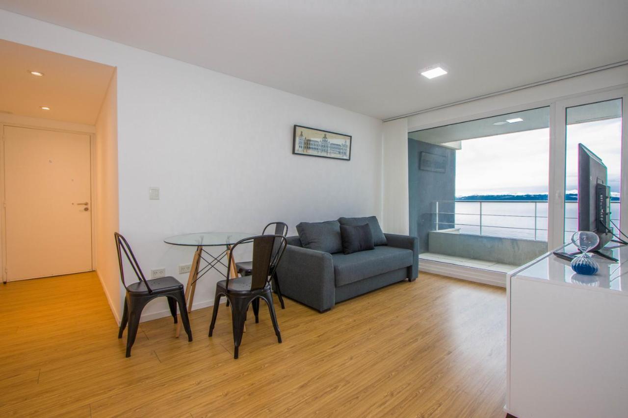 De La Costa Departamentos Apartment Ushuaia Bagian luar foto